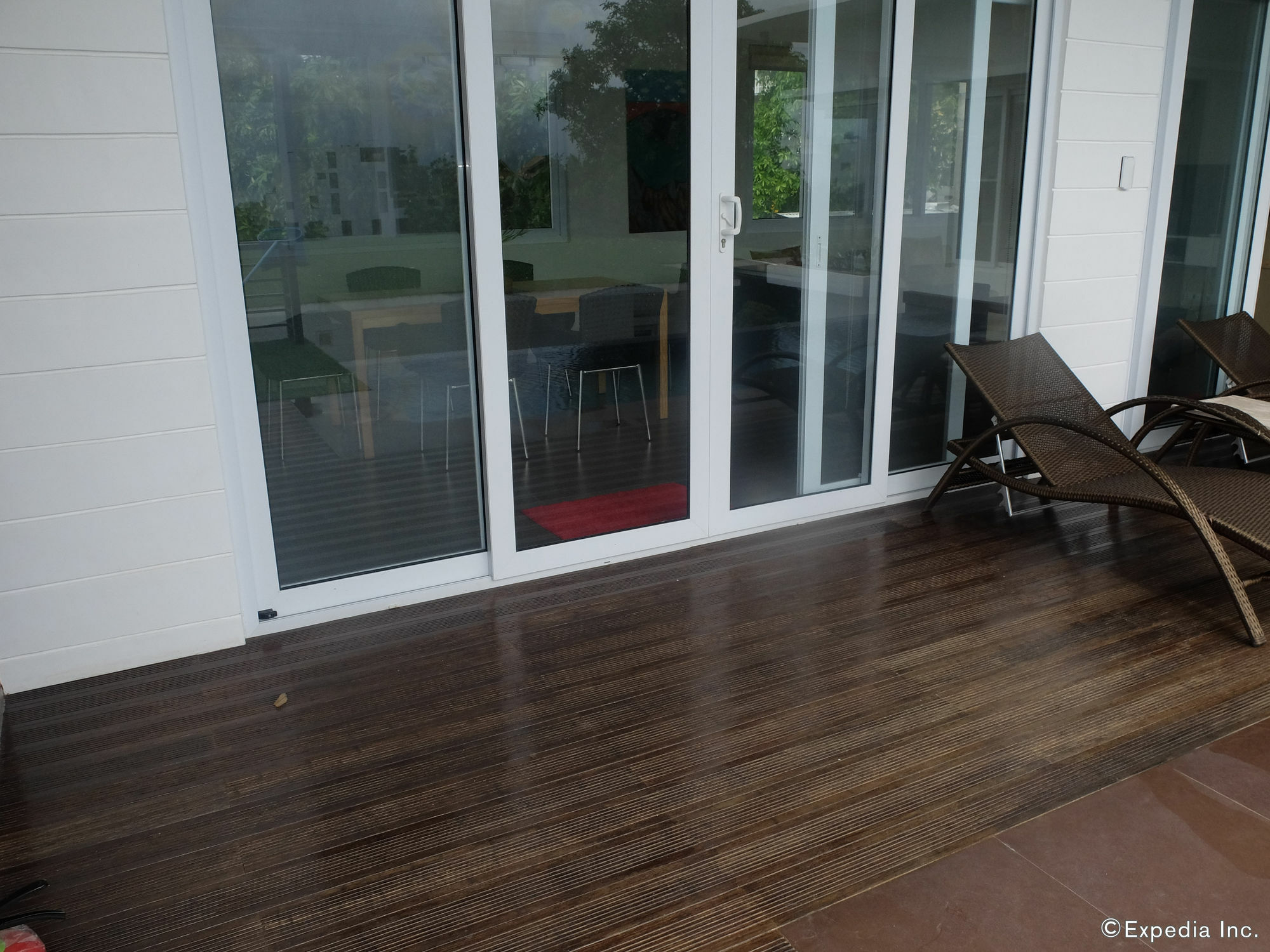 One Hagdan Villas Yapak Exterior photo