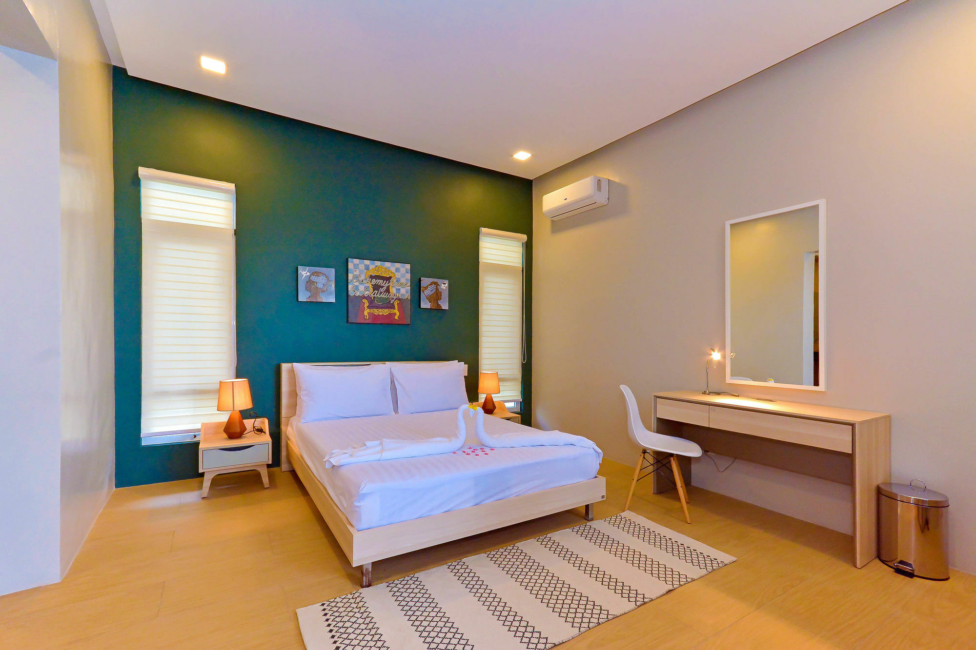One Hagdan Villas Yapak Exterior photo