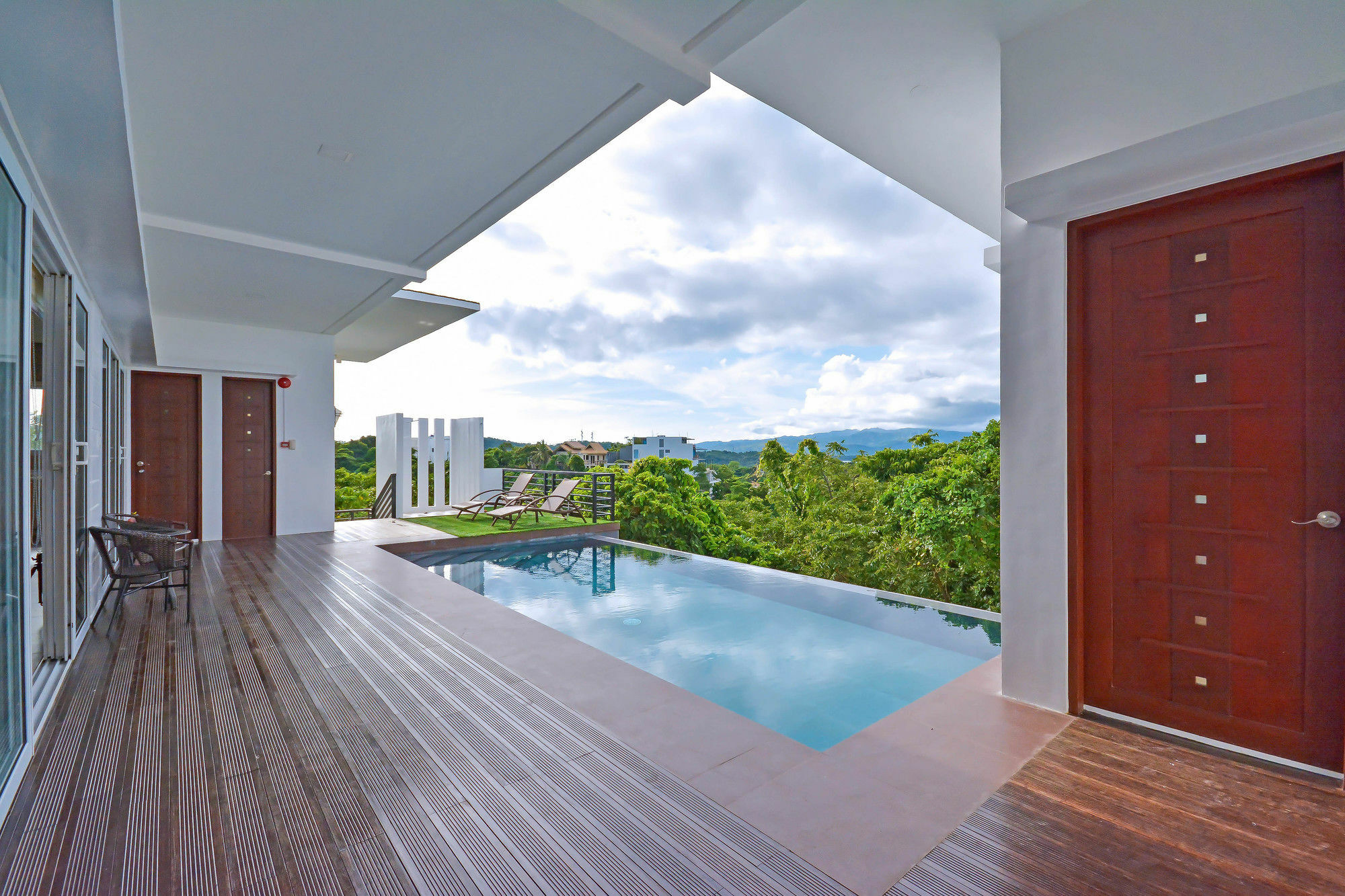 One Hagdan Villas Yapak Exterior photo