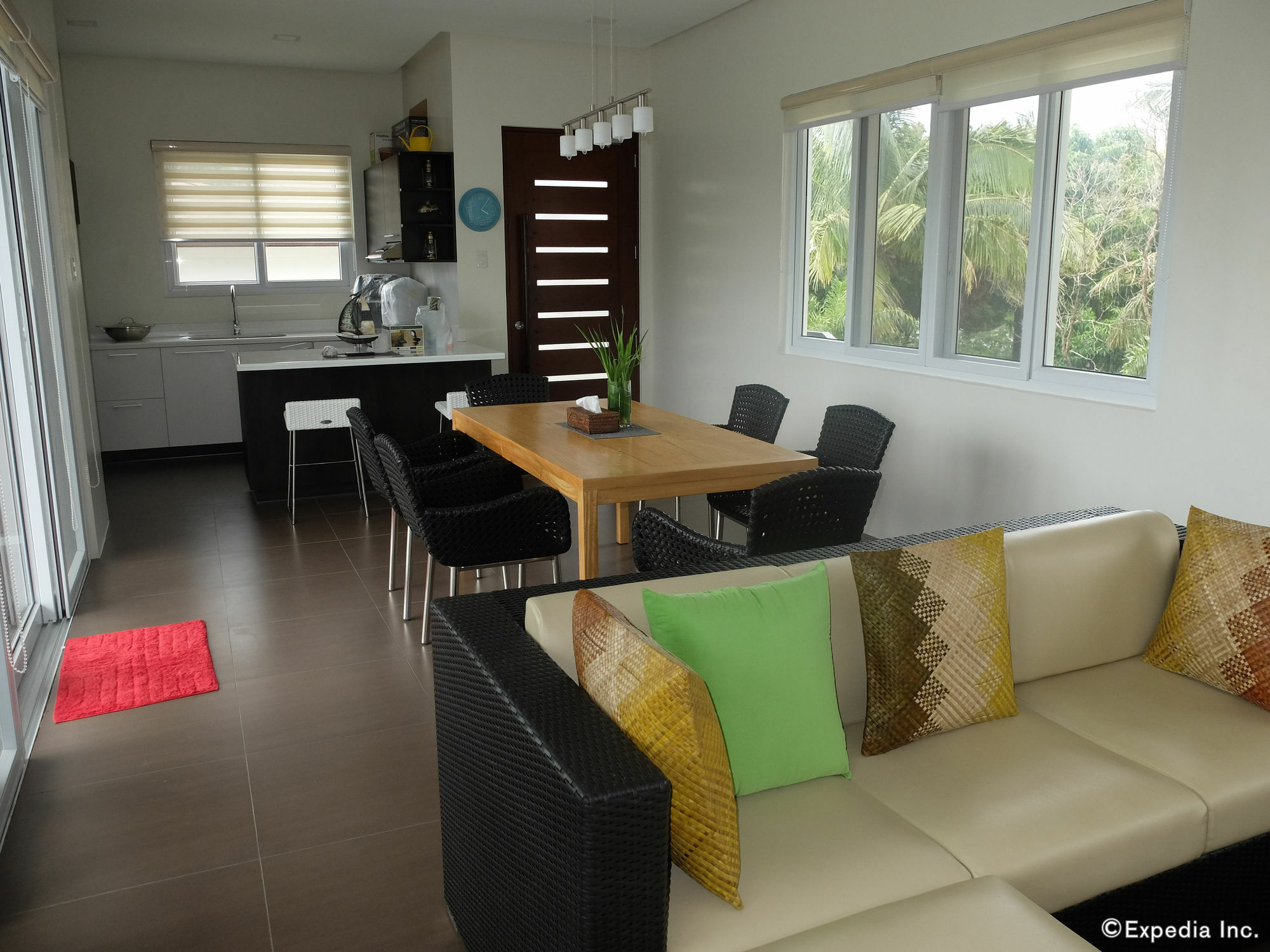 One Hagdan Villas Yapak Exterior photo