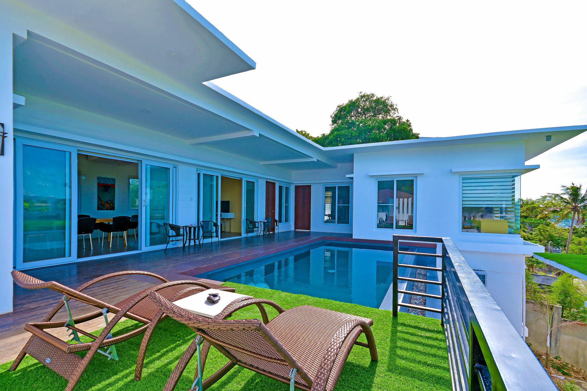 One Hagdan Villas Yapak Exterior photo