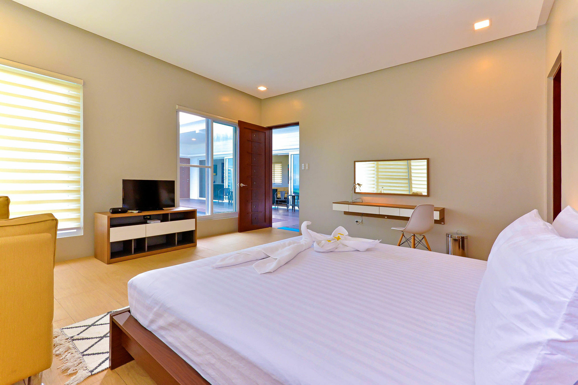 One Hagdan Villas Yapak Exterior photo