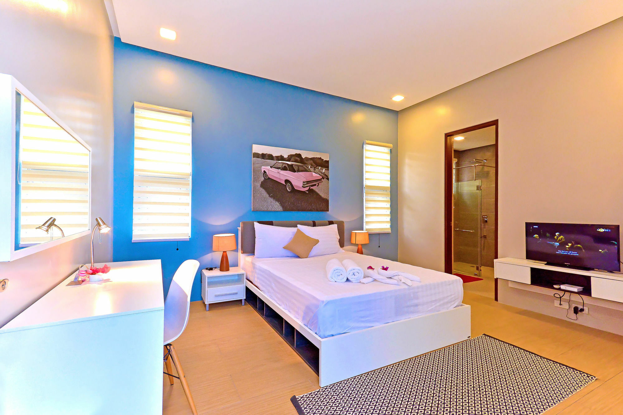 One Hagdan Villas Yapak Exterior photo