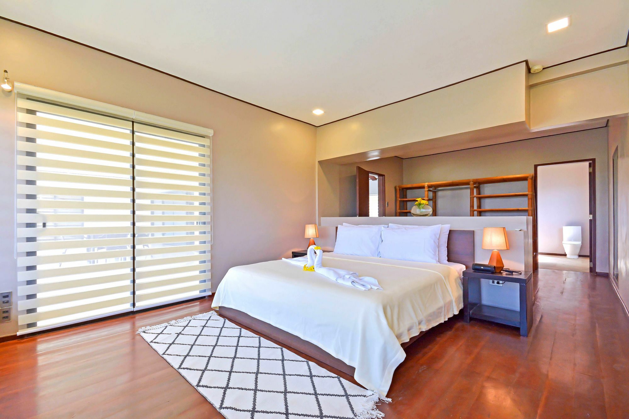 One Hagdan Villas Yapak Exterior photo