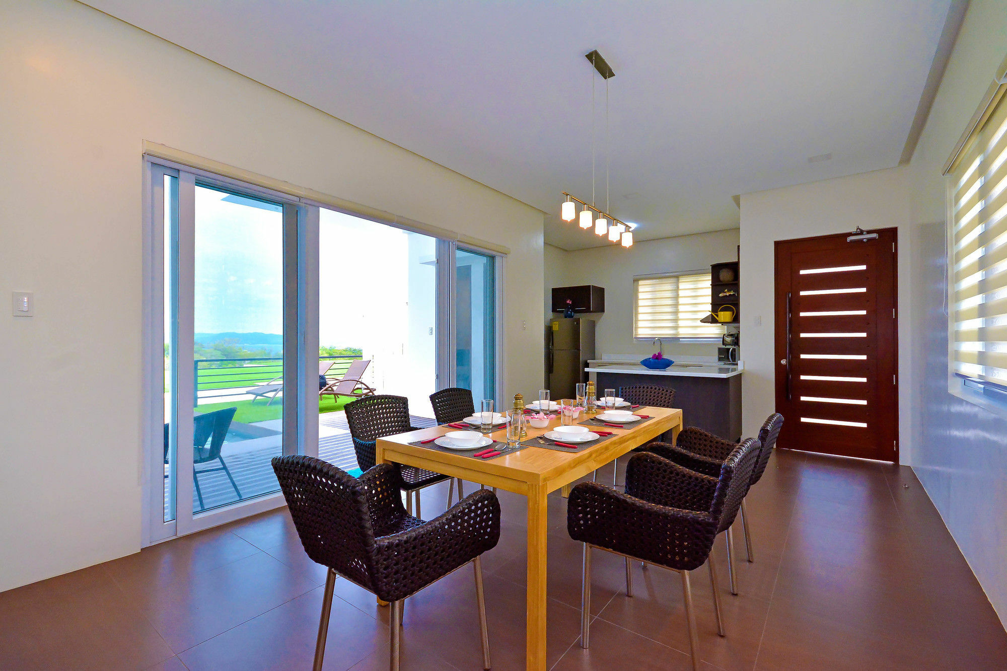 One Hagdan Villas Yapak Exterior photo