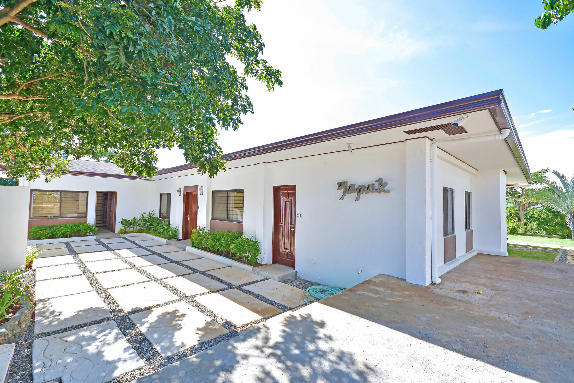 One Hagdan Villas Yapak Exterior photo
