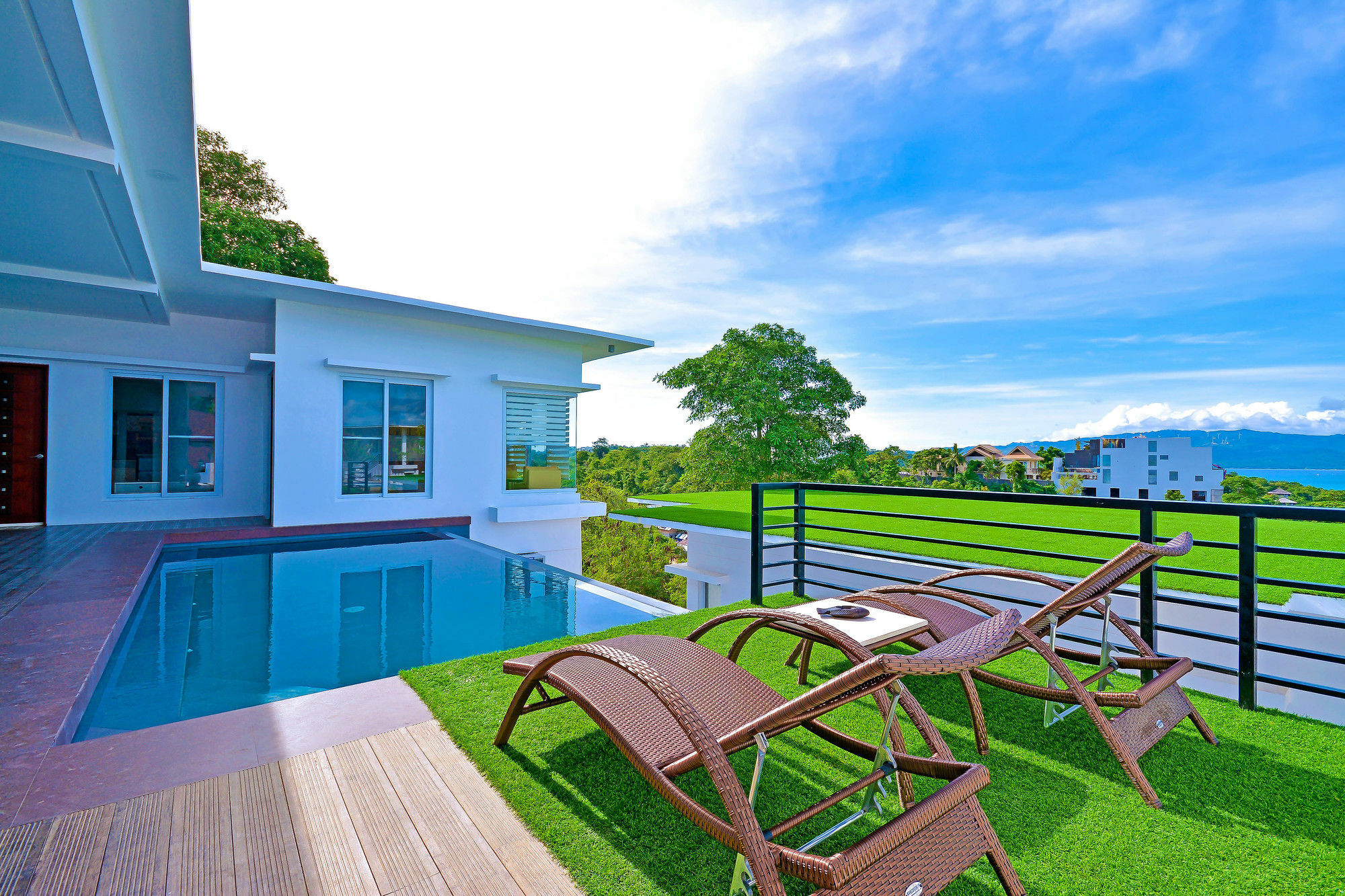 One Hagdan Villas Yapak Exterior photo
