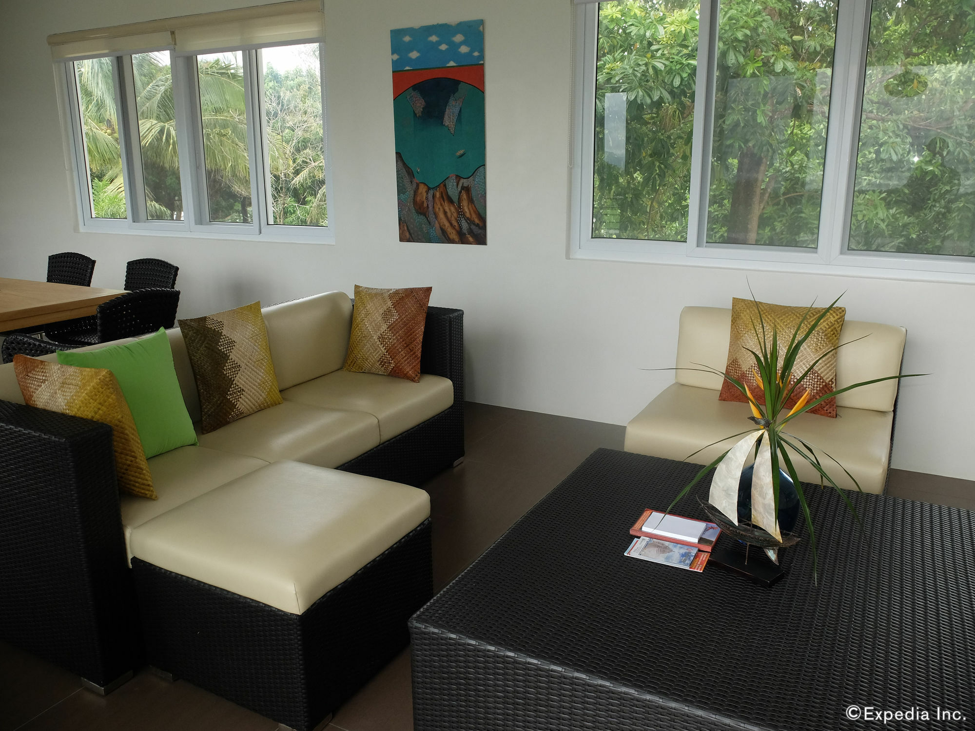 One Hagdan Villas Yapak Exterior photo